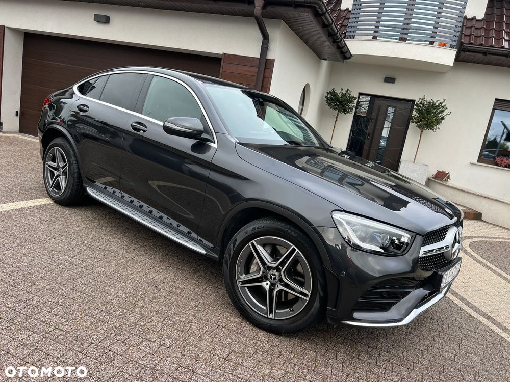 Mercedes-Benz GLC Coupe 220 d 4-Matic - 19
