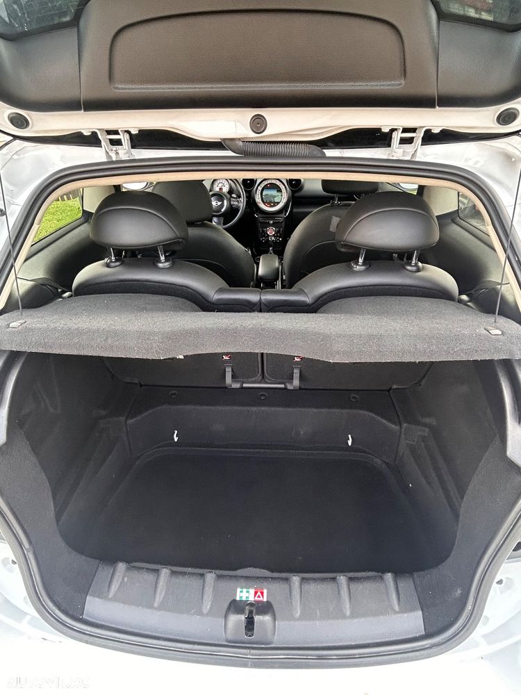 Mini Paceman Cooper SD Aut. - 11