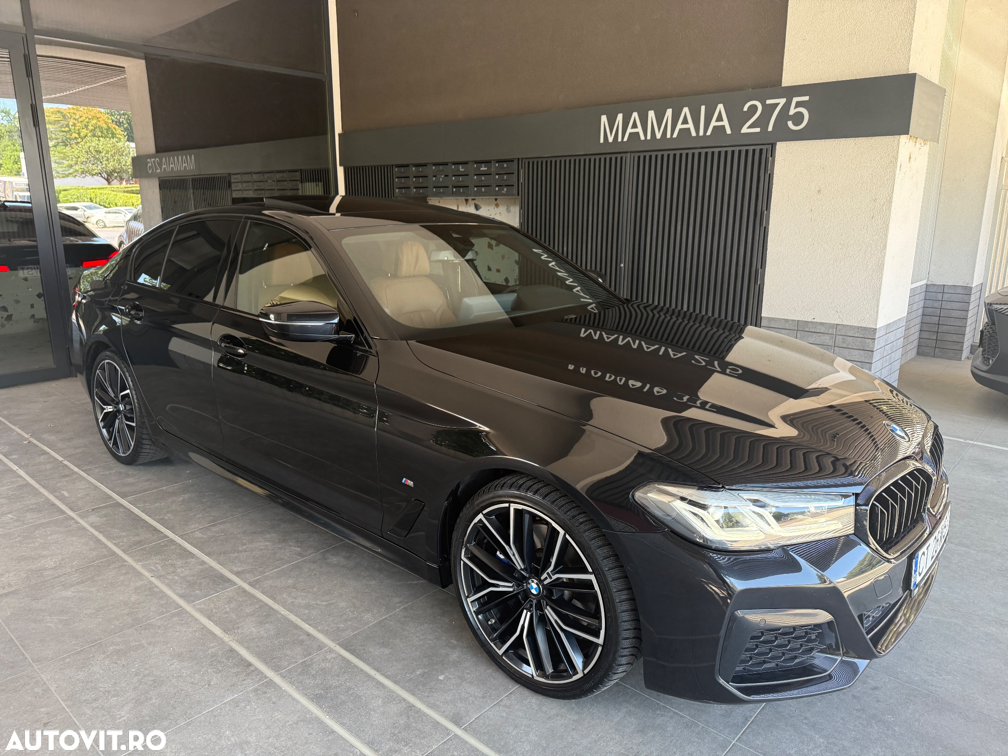 BMW Seria 5 - 4