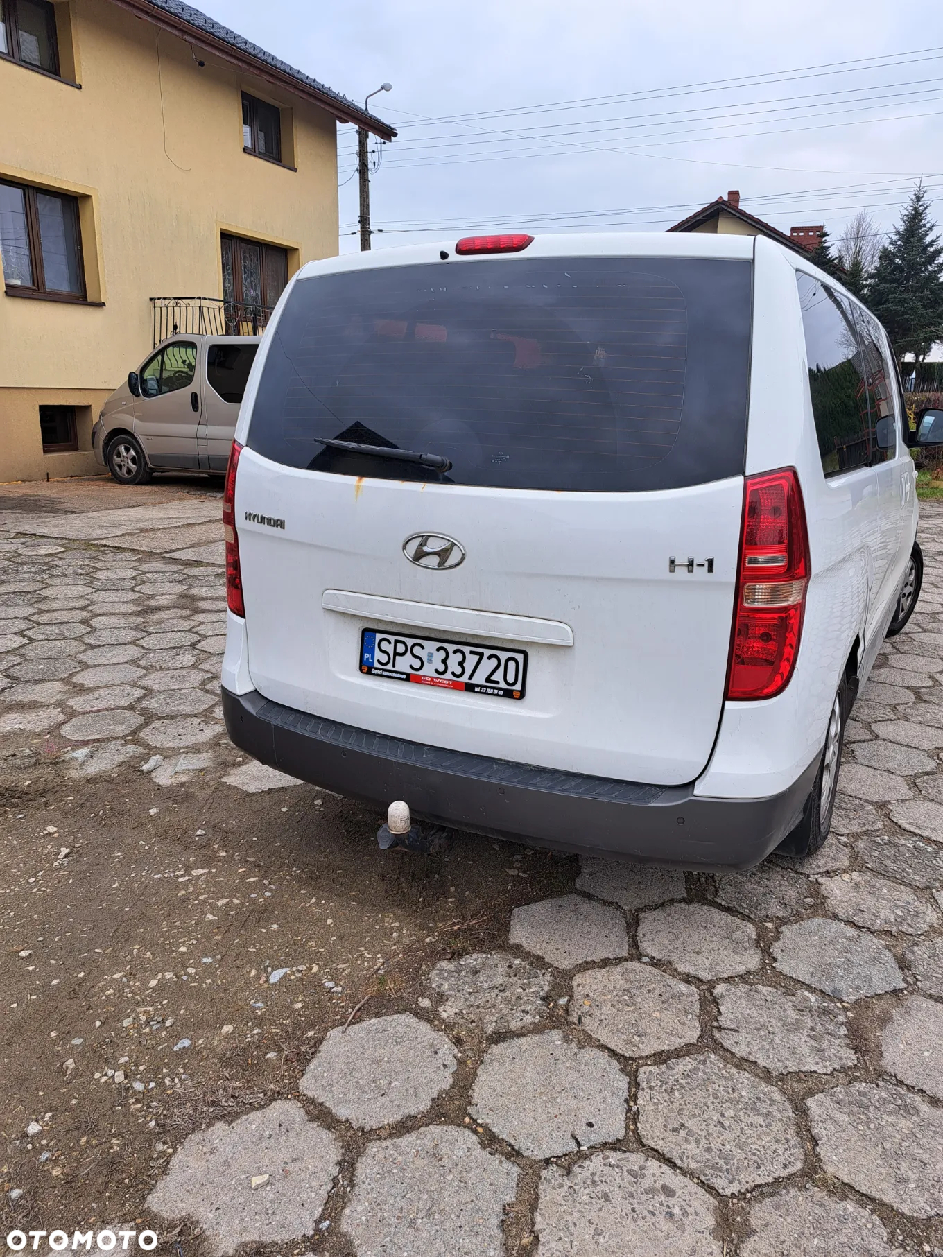 Hyundai H-1 - 10