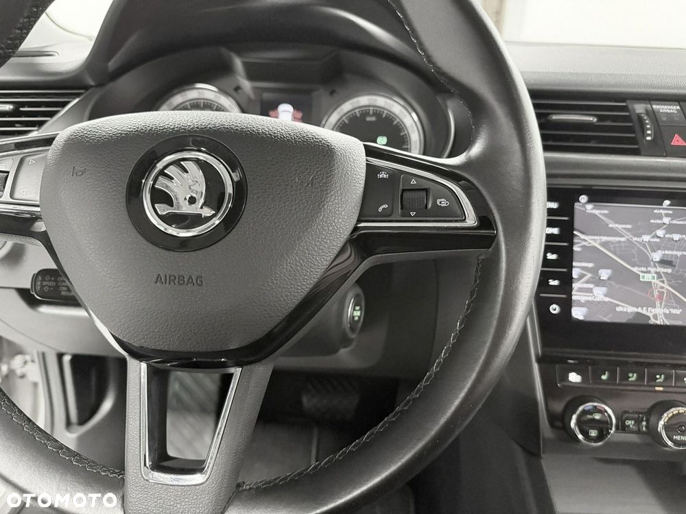 Skoda Octavia 2.0 TDI DSG Drive - 31
