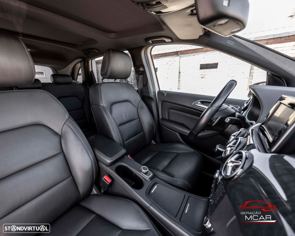 Mercedes-Benz B 200 CDI BlueEFFICIENCY Aut. - 7