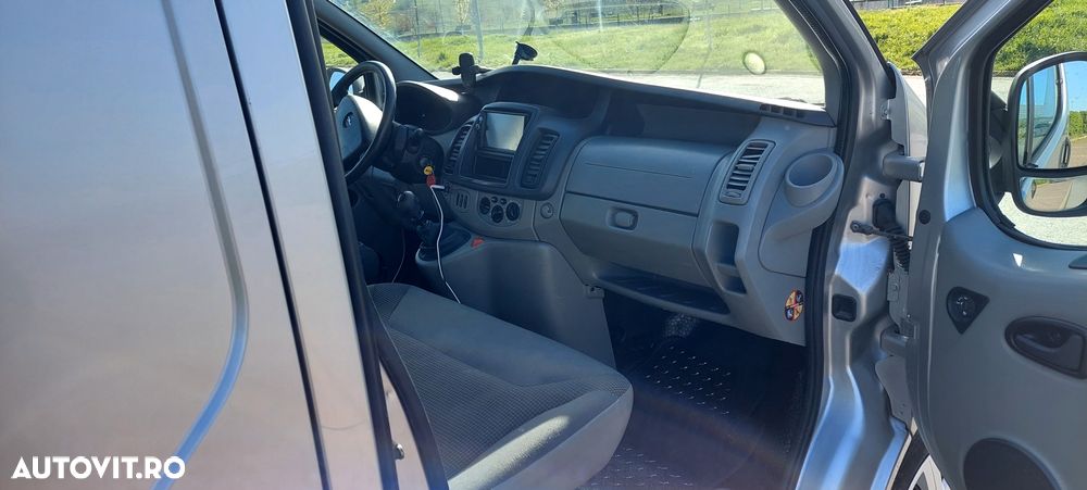 Opel Vivaro L1H1 - 10