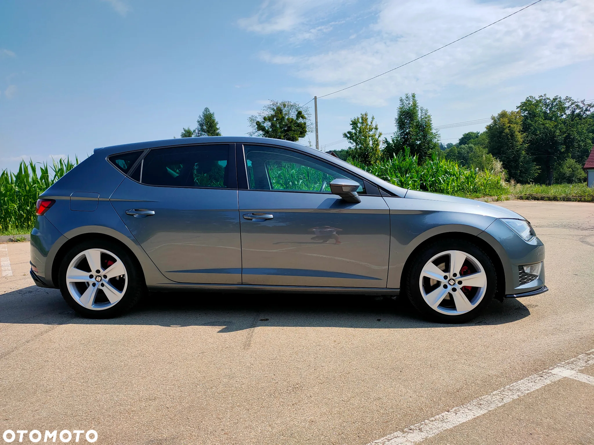 Seat Leon 1.4 TSI Start&Stop FR - 5