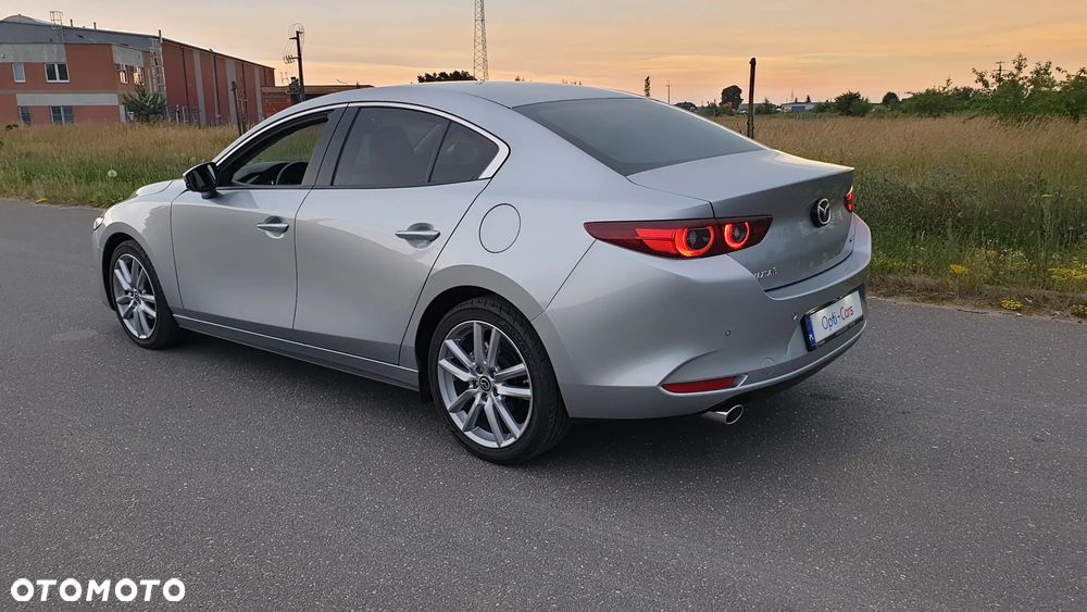 Mazda 3 2.0 mHEV Exclusive Line - 5