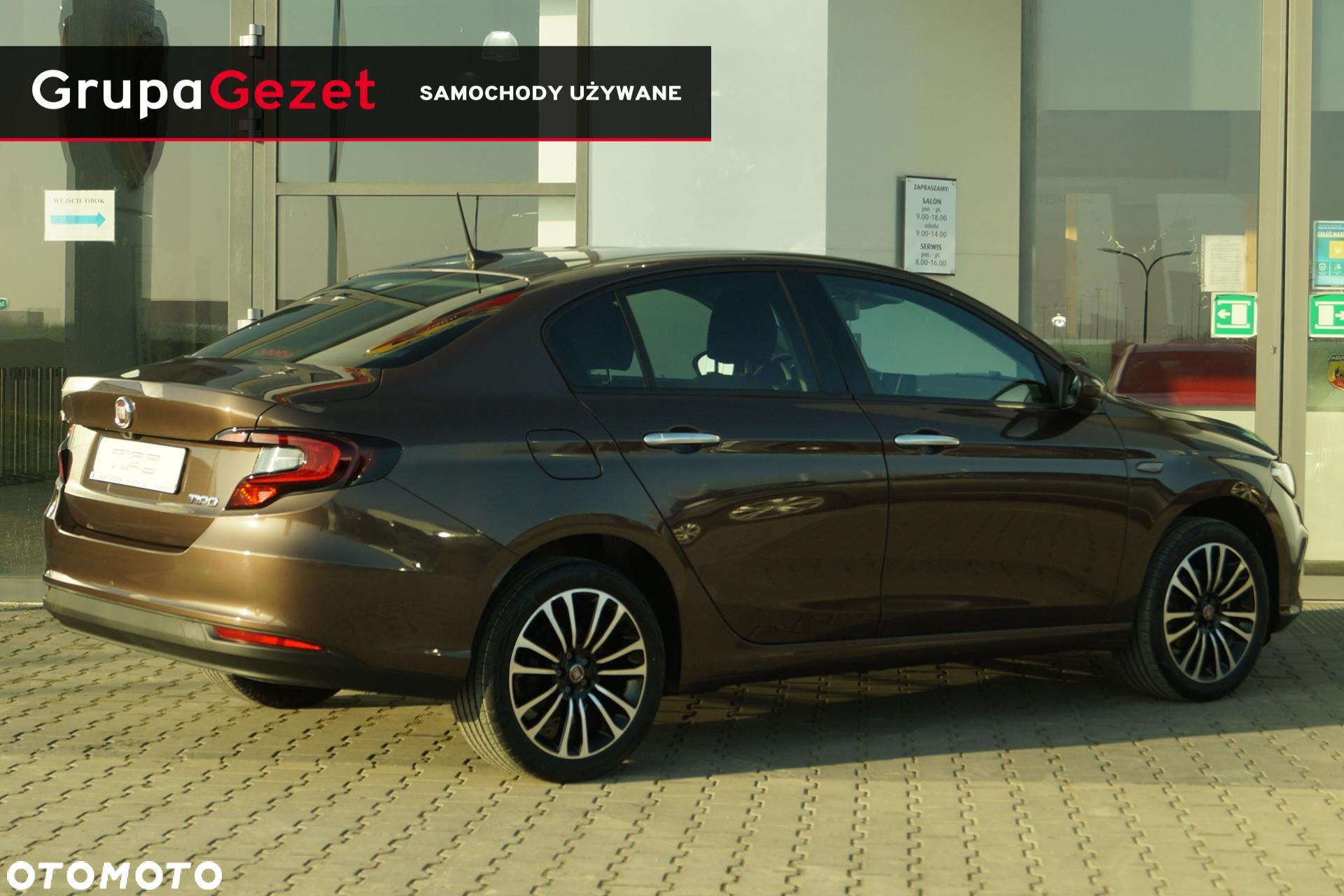 Fiat Tipo - 4