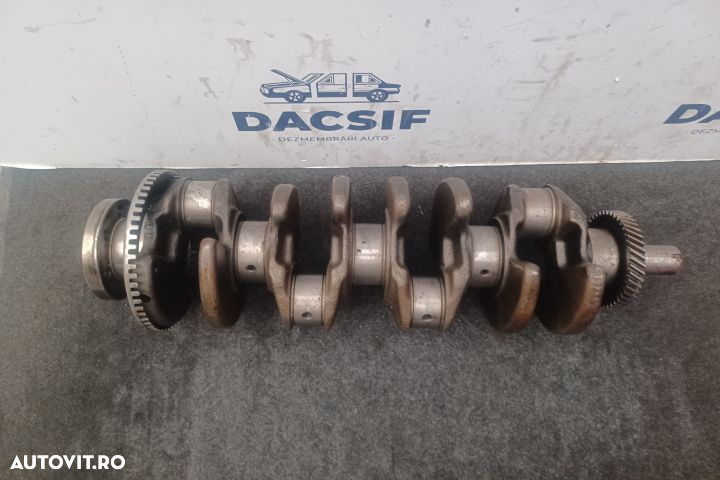 Vibrochen - Arbore cotit 2.0 CDTI 2.0 CDTI Opel Antara 1 [2006 - 2011 - 3