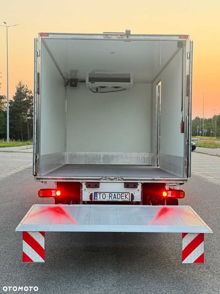 Iveco DAILY 50-180 180KM *CHŁODNIA Carrier   / 10E.Palet/Winda 1000KG Udźwigu! Resor+Poduszka! Chłodzenie+Grzanie Salon Polska !!! - 27