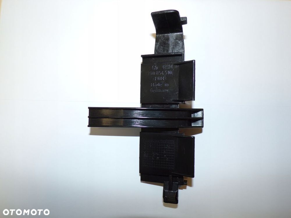 VW T4 CARAVELLE MULTIVAN Mocowanie ŚLIZG SPINKA ATRAPY PRAWA NOWA ORGINAŁ - 3