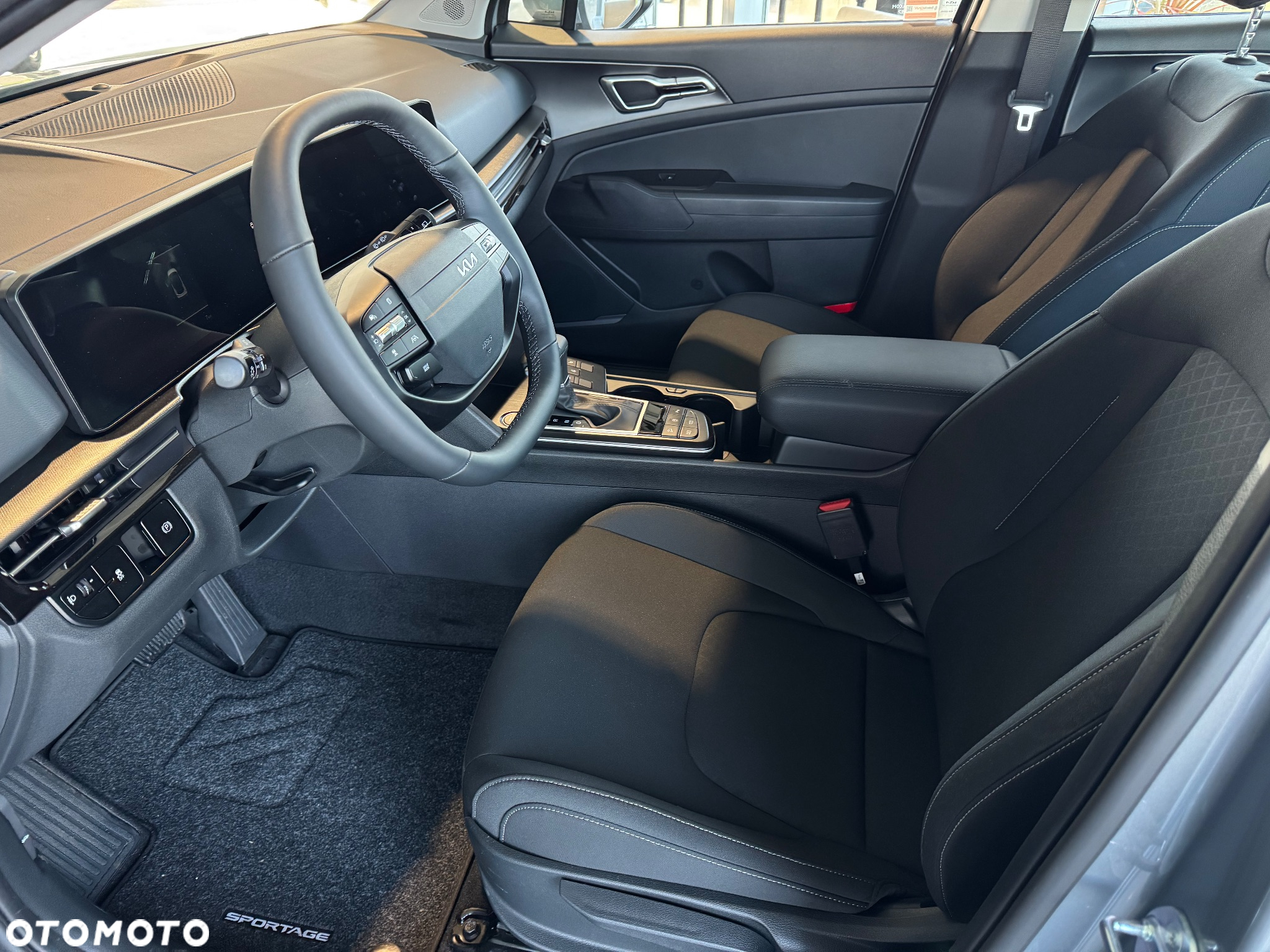 Kia Sportage 1.6 T-GDI M 2WD - 8