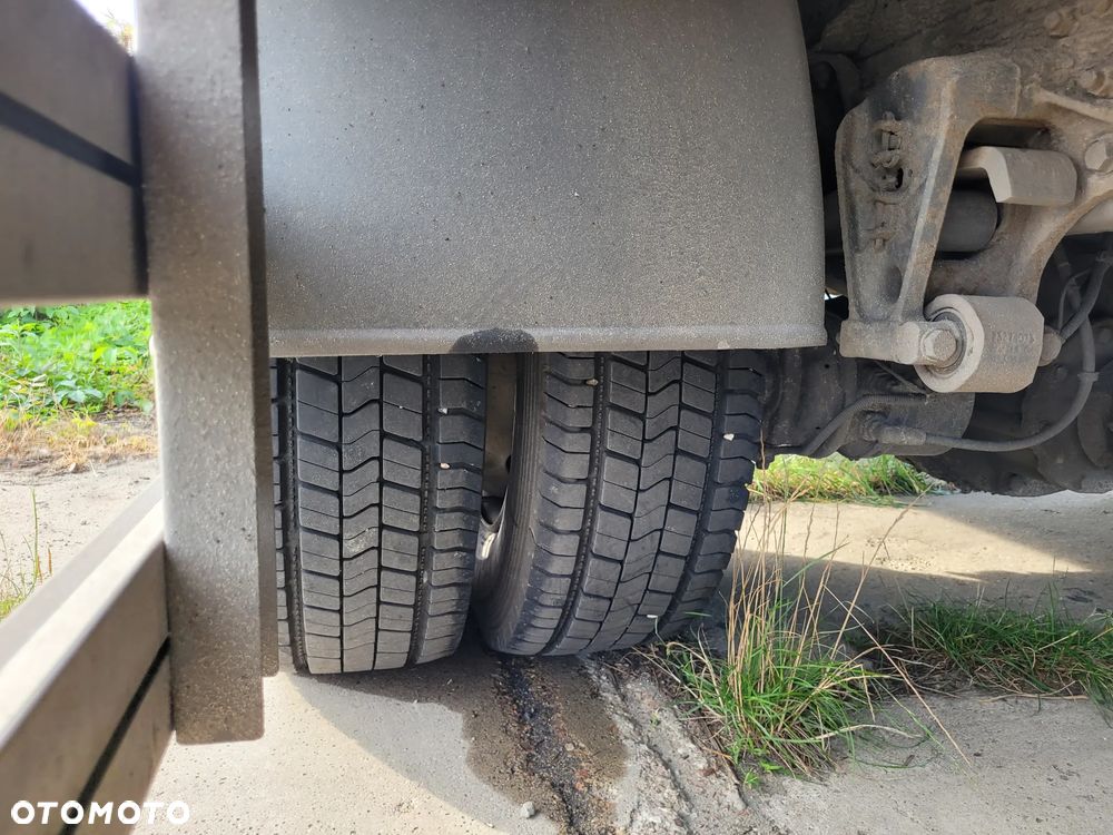 Volvo 2012 FL240 PLANDEK WINDA PALFINGER - 15