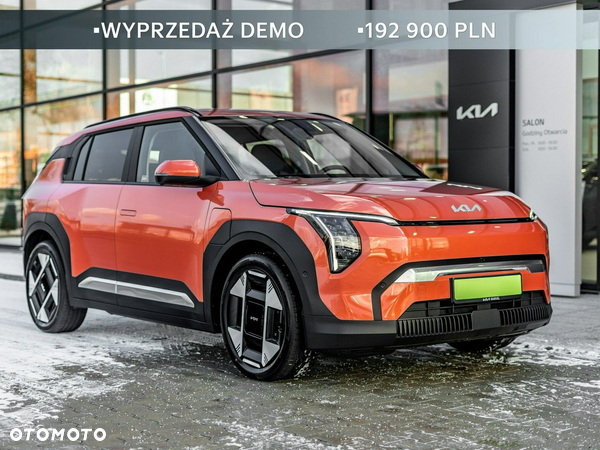 Kia EV3