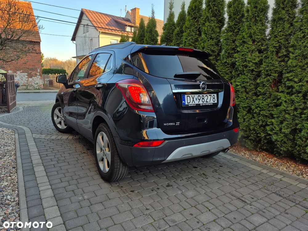 Opel Mokka X 1.4 Automatik Ultimate - 7