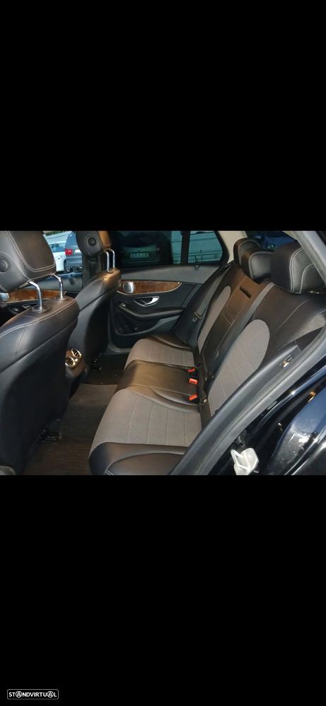 Mercedes-Benz C 180 - 25