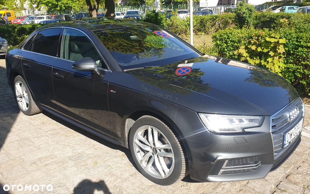 Audi A4 Limousine 2.0 TDI Quattro Sport S tronic - 2