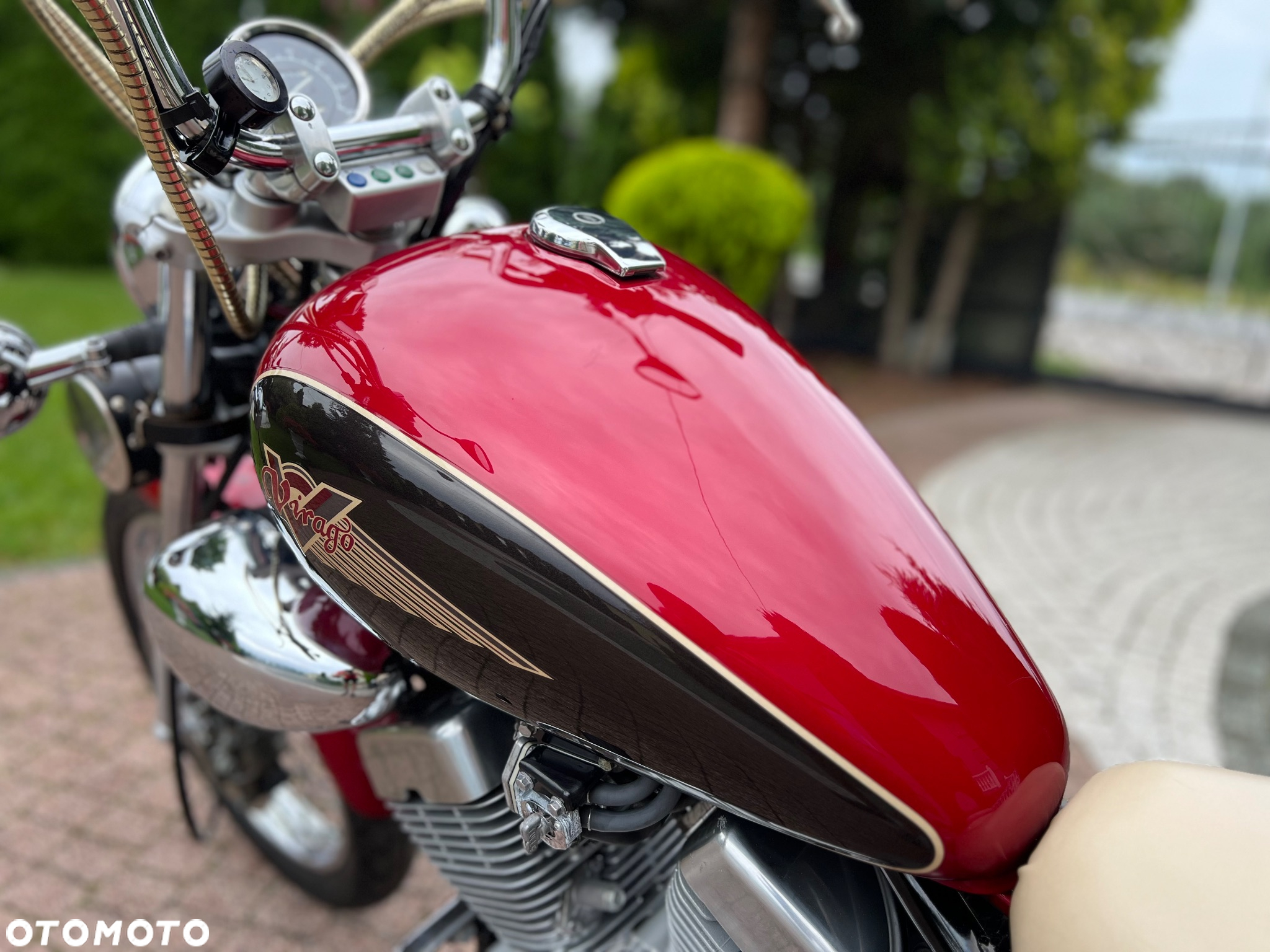 Yamaha Virago - 29