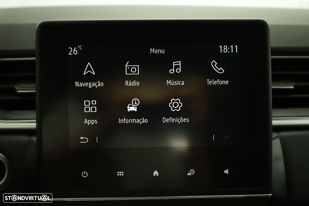 Renault Captur 1.0 TCe Techno Bi-Fuel - 10