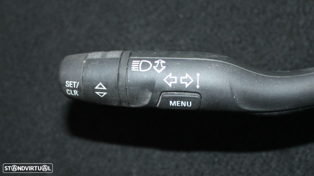 Fita Airbag com Comandos das Luzes e Comando Limpa para Brisas Opel Astra K - 2