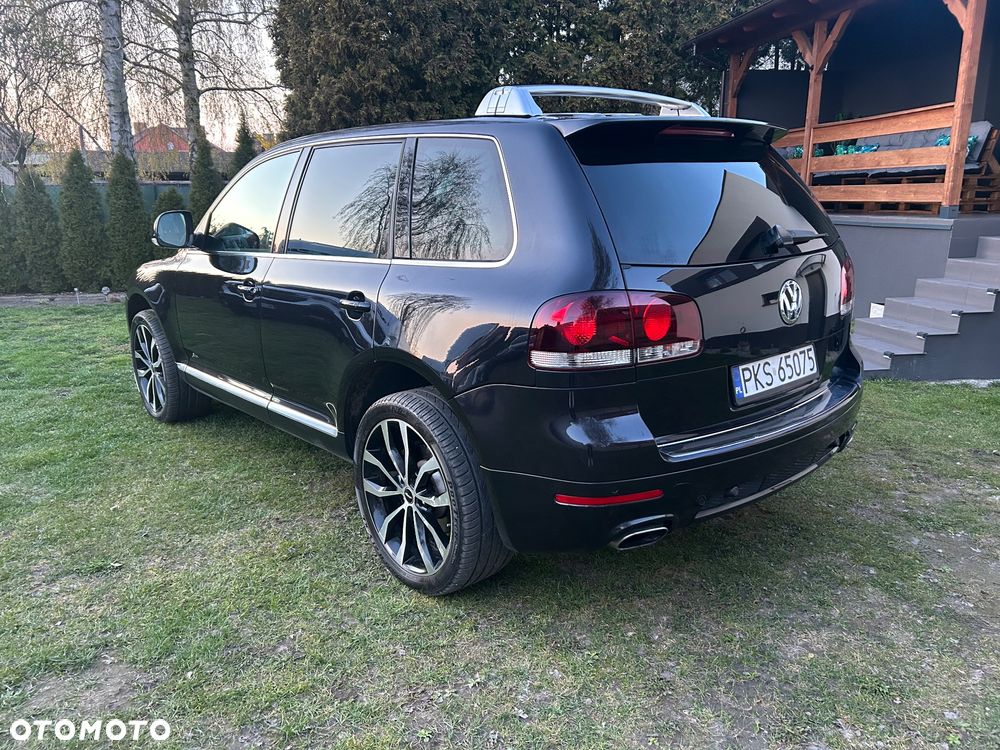 Volkswagen Touareg 5.0 V10 TDI DPF Automatik Exclusive Edition - 3