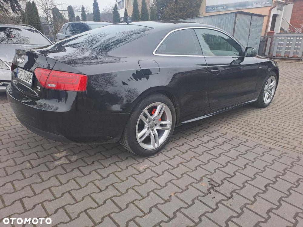 Audi A5 Coupé 2.0 TFSI Quattro S tronic - 5