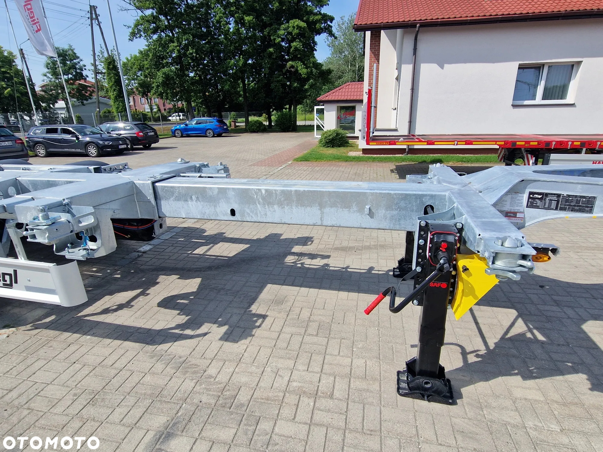 Fliegl Vario V3 rozsuwana - 8