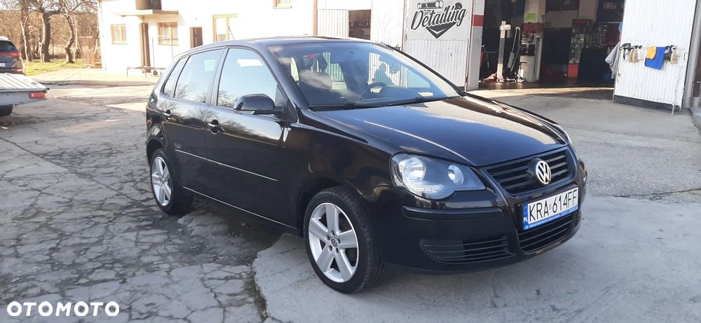 Volkswagen Polo 1.2 Black/Silver Edition - 2