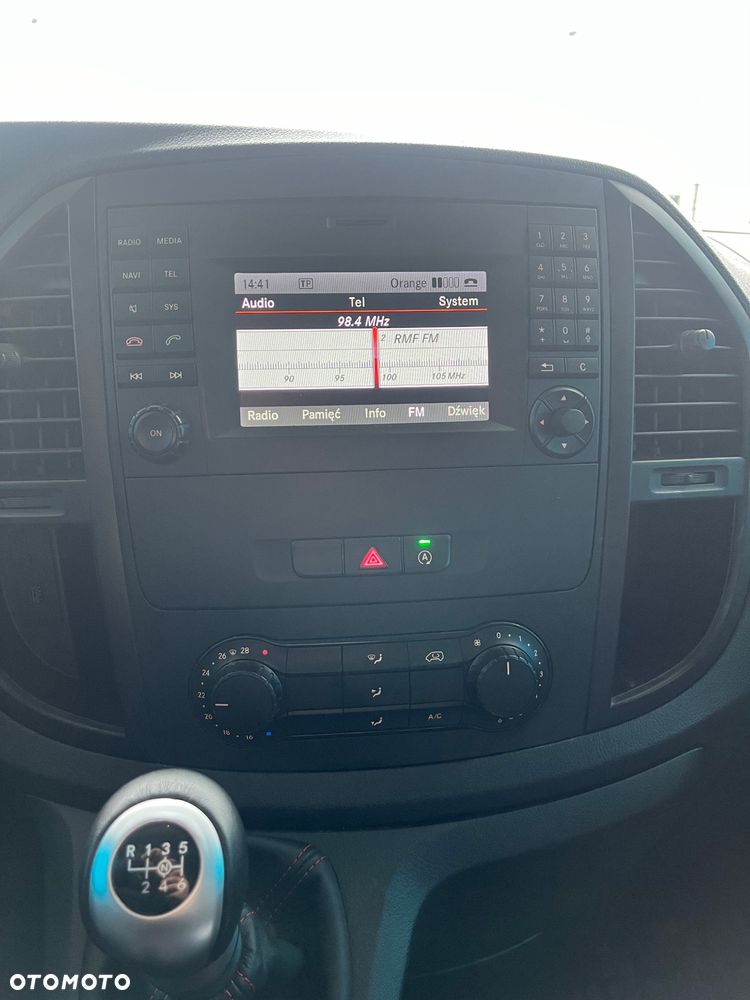 Mercedes-Benz Vito - 13