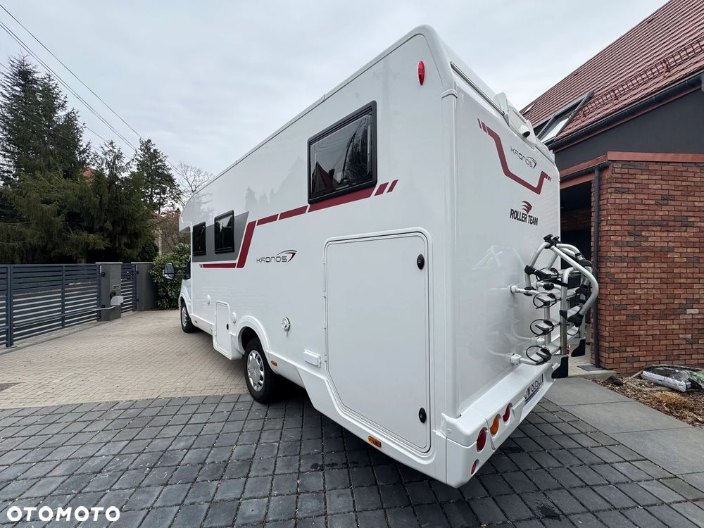 Roller Team 284TL - 14