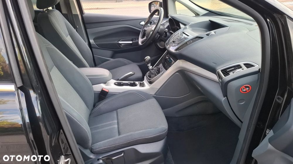 Ford Grand C-MAX 1.6 EcoBoost Titanium - 11