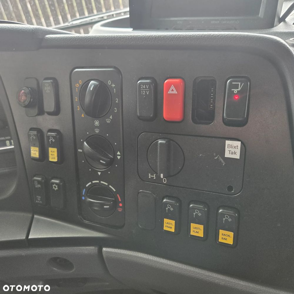 Mercedes-Benz Atego 918 - 19