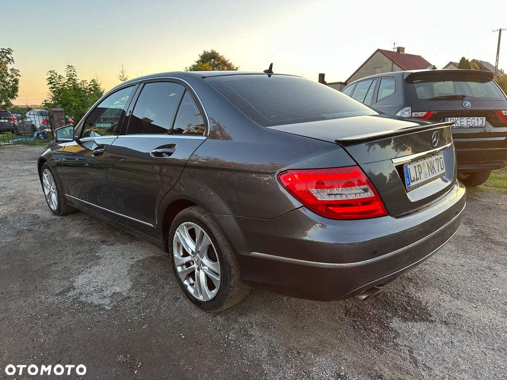 Mercedes-Benz Klasa C - 4