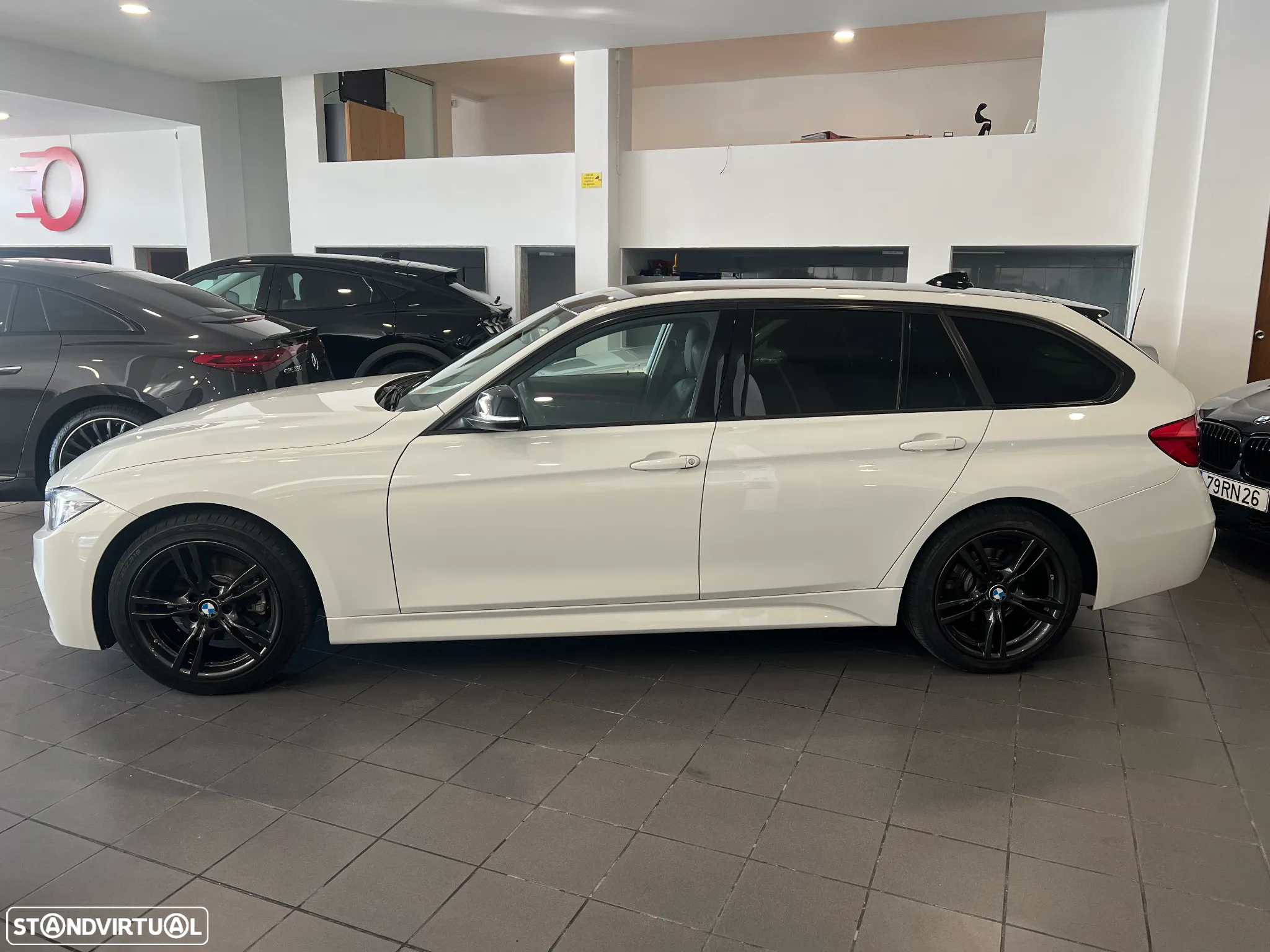 BMW 320 d Touring Aut. M Sport - 5