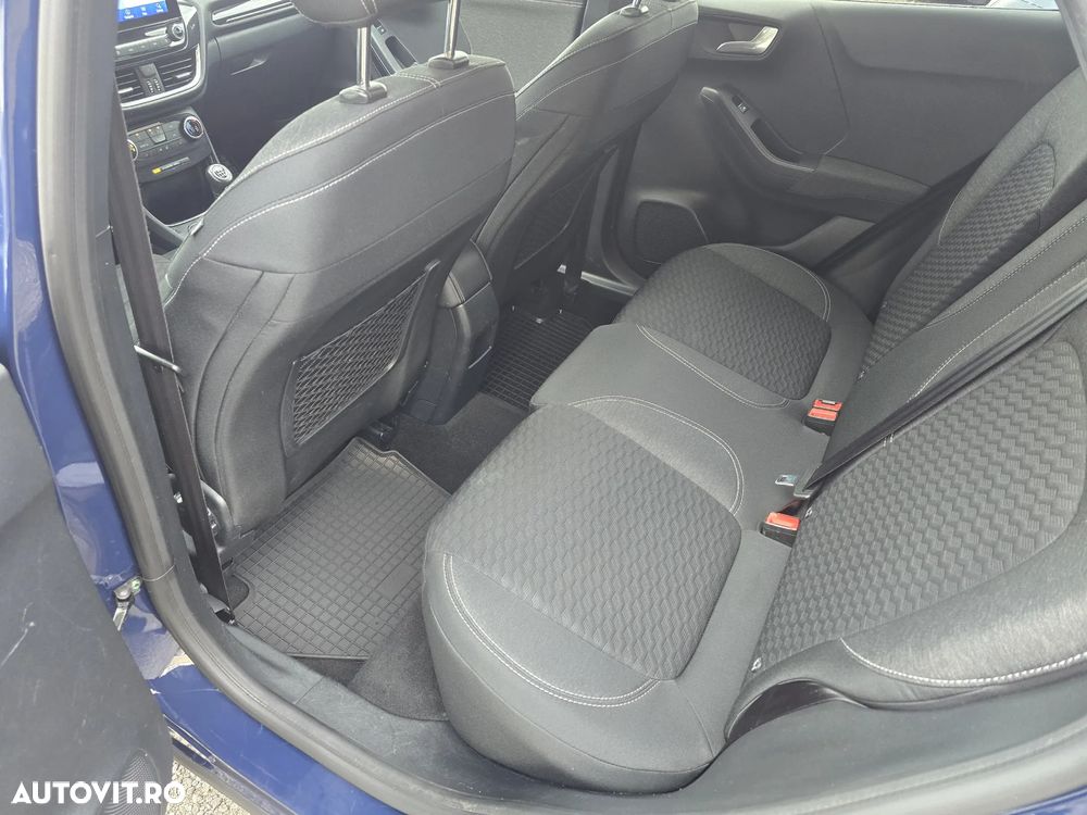 Ford Puma 1.0 EcoBoost MHEV Titanium X - 9