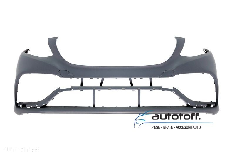 Pachet exterior Mercedes GLE W166 (15-18) AMG 63 Design - 4