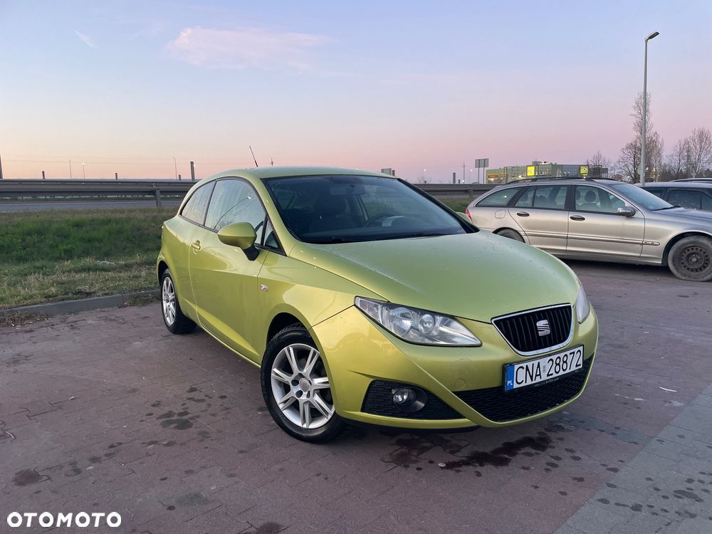 Seat Ibiza SC 1.2 12V Stylance - 1