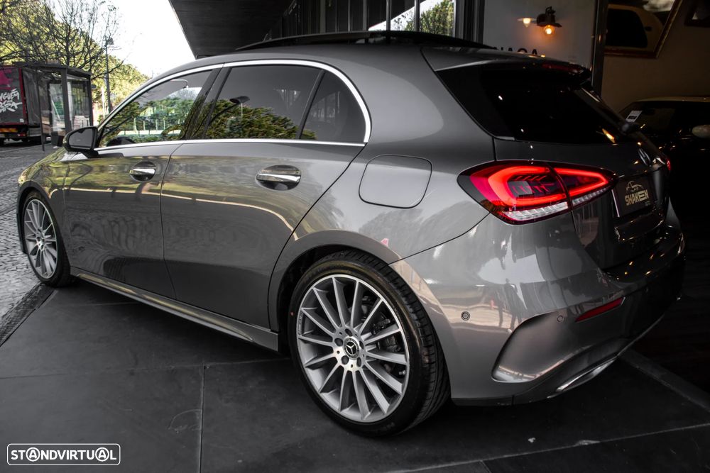 Mercedes-Benz A 180 d AMG Line Aut. - 3
