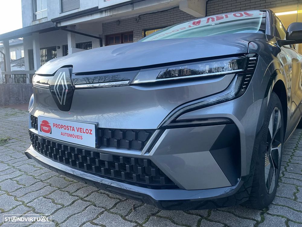 Renault Mégane E-Tech EV60 220hp optimum charge Equilibre - 12