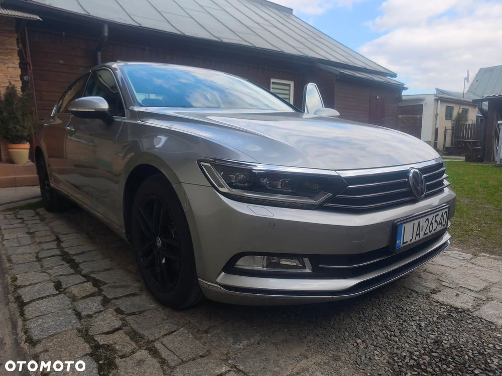Volkswagen Passat 2.0 TDI BMT Highline DSG - 7