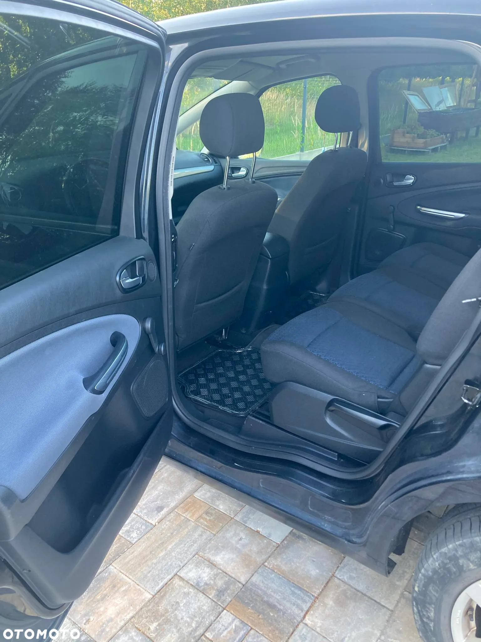 Ford S-Max 1.8 TDCi Platinium X - 10