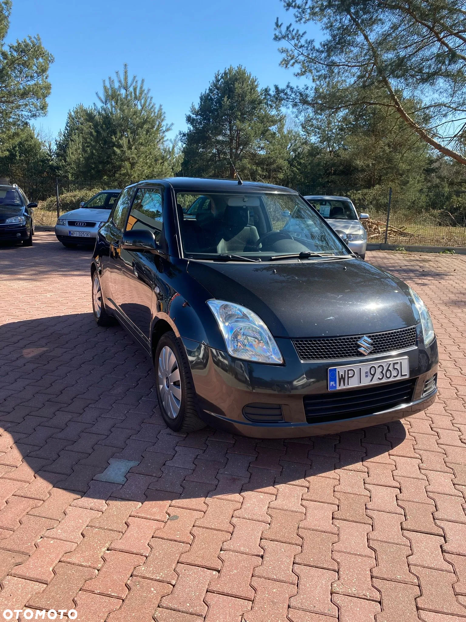 Suzuki Swift 1.3 GLX / Comfort - 4