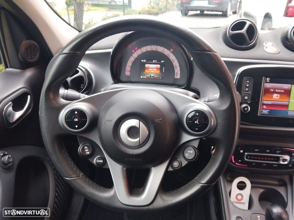 Smart ForFour 1.0 Passion 71 Aut. - 8