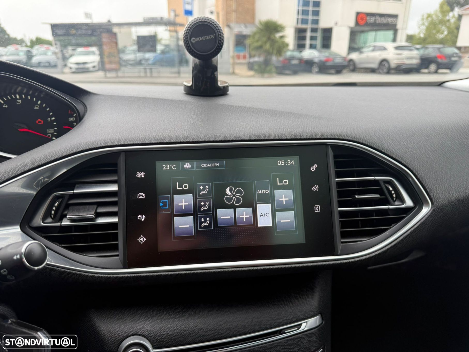 Peugeot 308 SW 1.6 BlueHDi Active J17 - 8