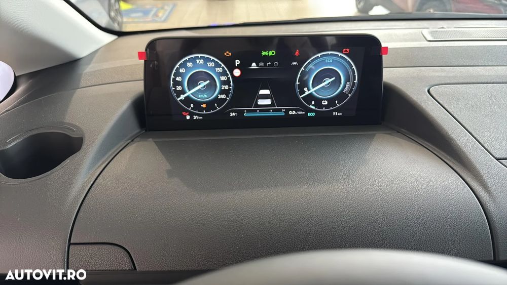Hyundai Staria 1.6I 215CP 6AT 9 locuri HEV Premium - 12