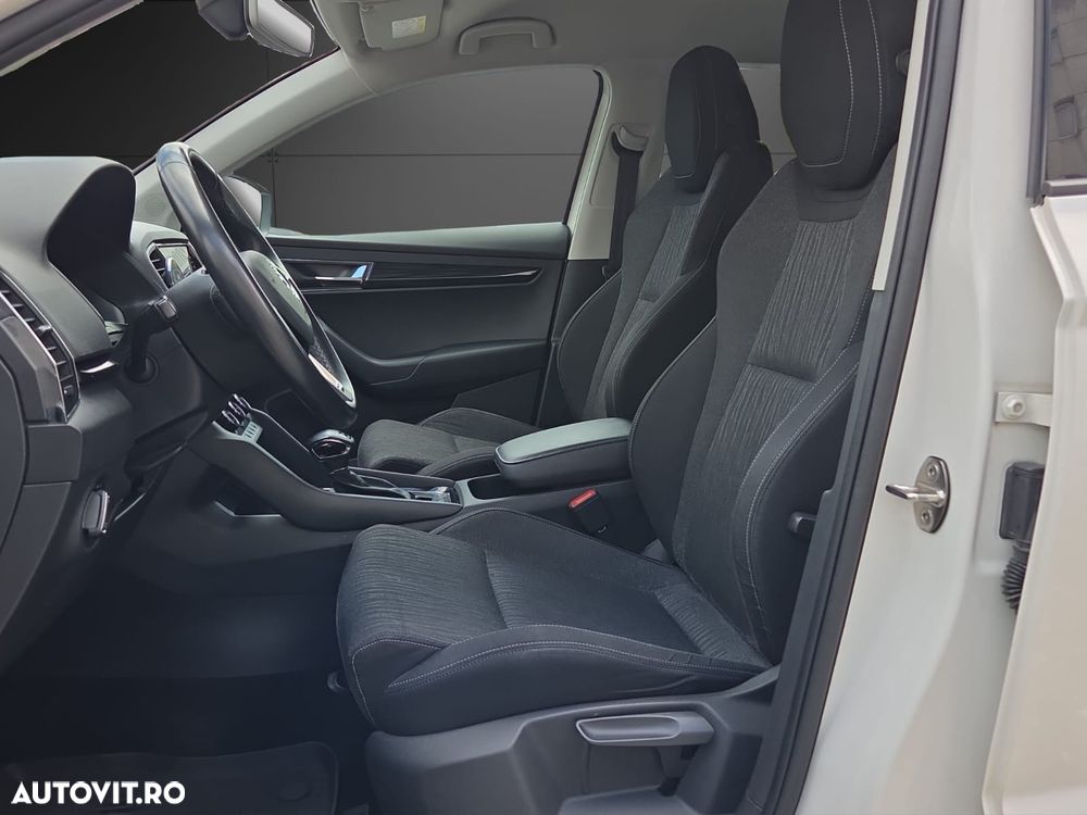 Skoda Karoq 2.0 TDI 4X4 DSG Style - 10