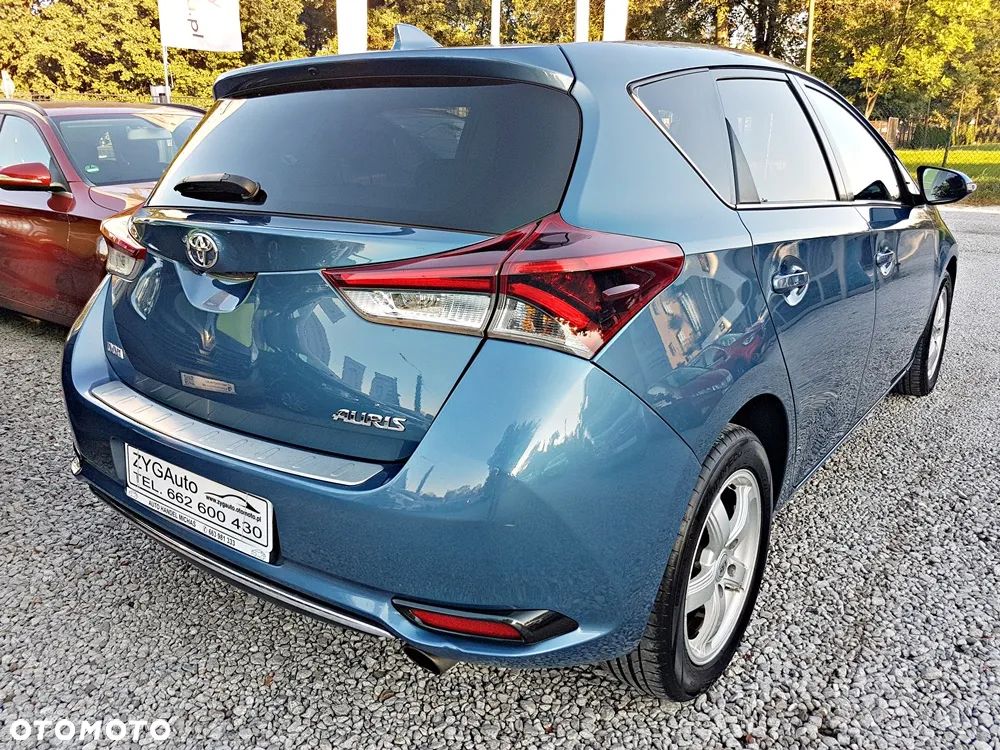 Toyota Auris 1.2 Turbo Comfort - 8