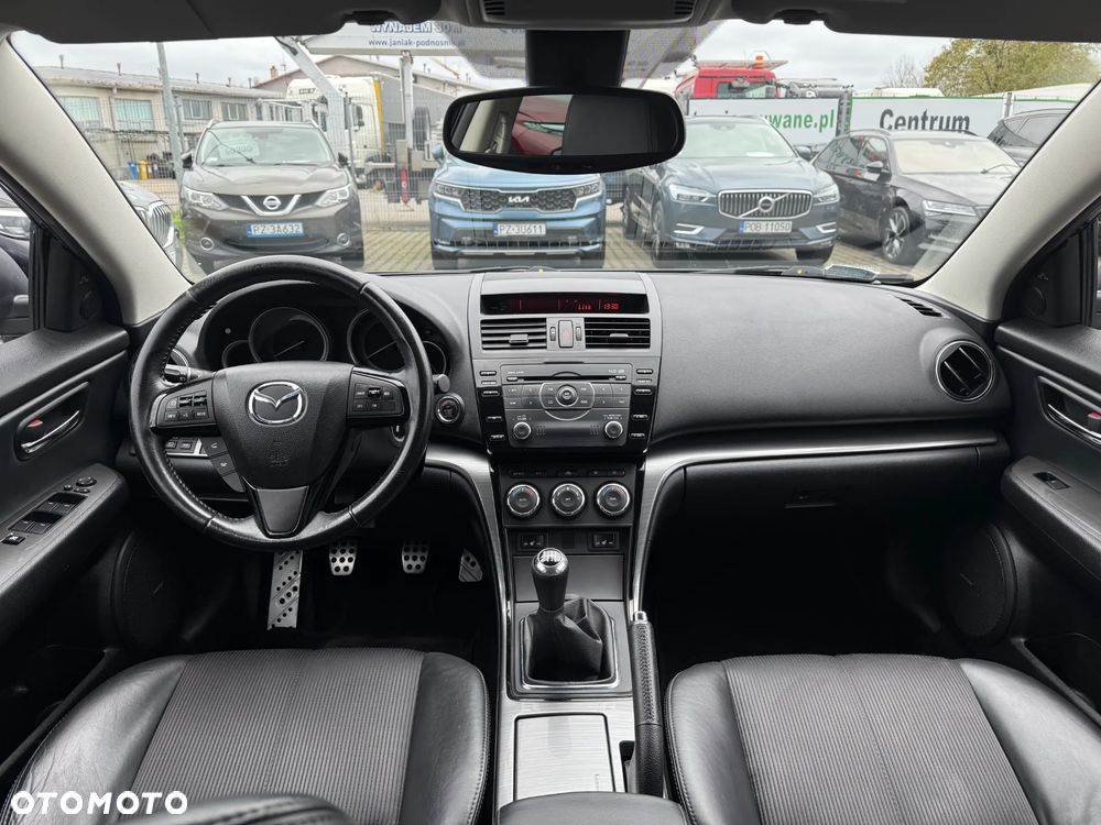 Mazda 6 2.2 CD Sport - 9