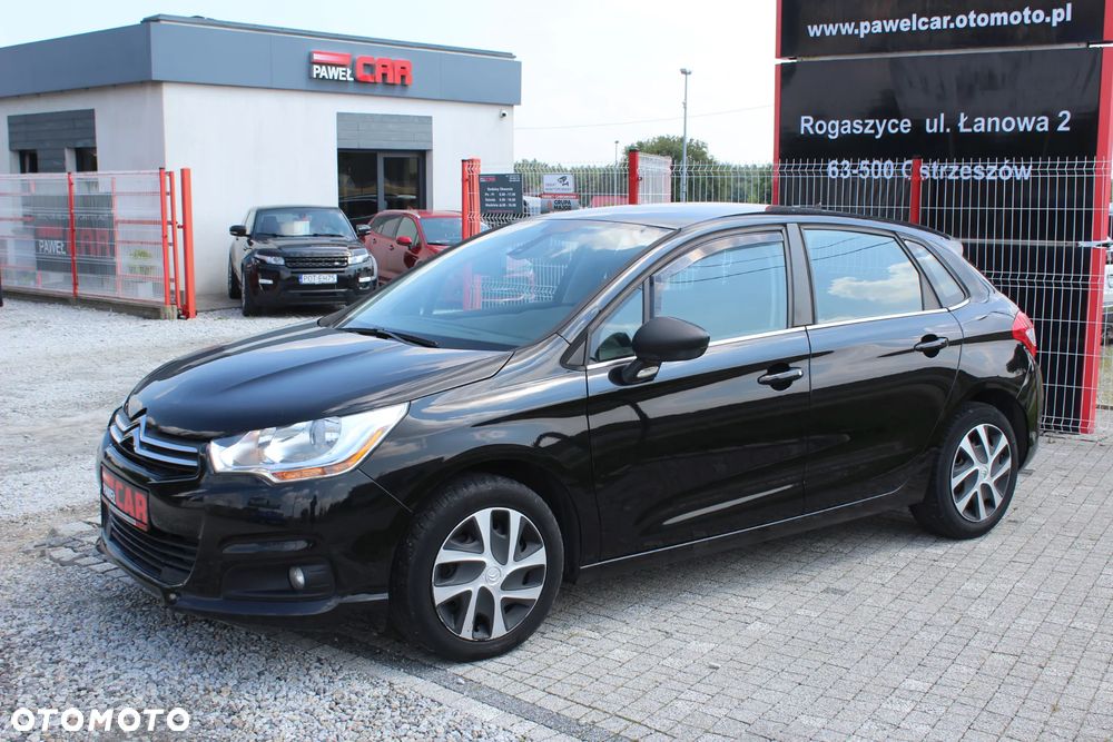 Citroën C4 BlueHDi 120 Stop&Start Selection - 4