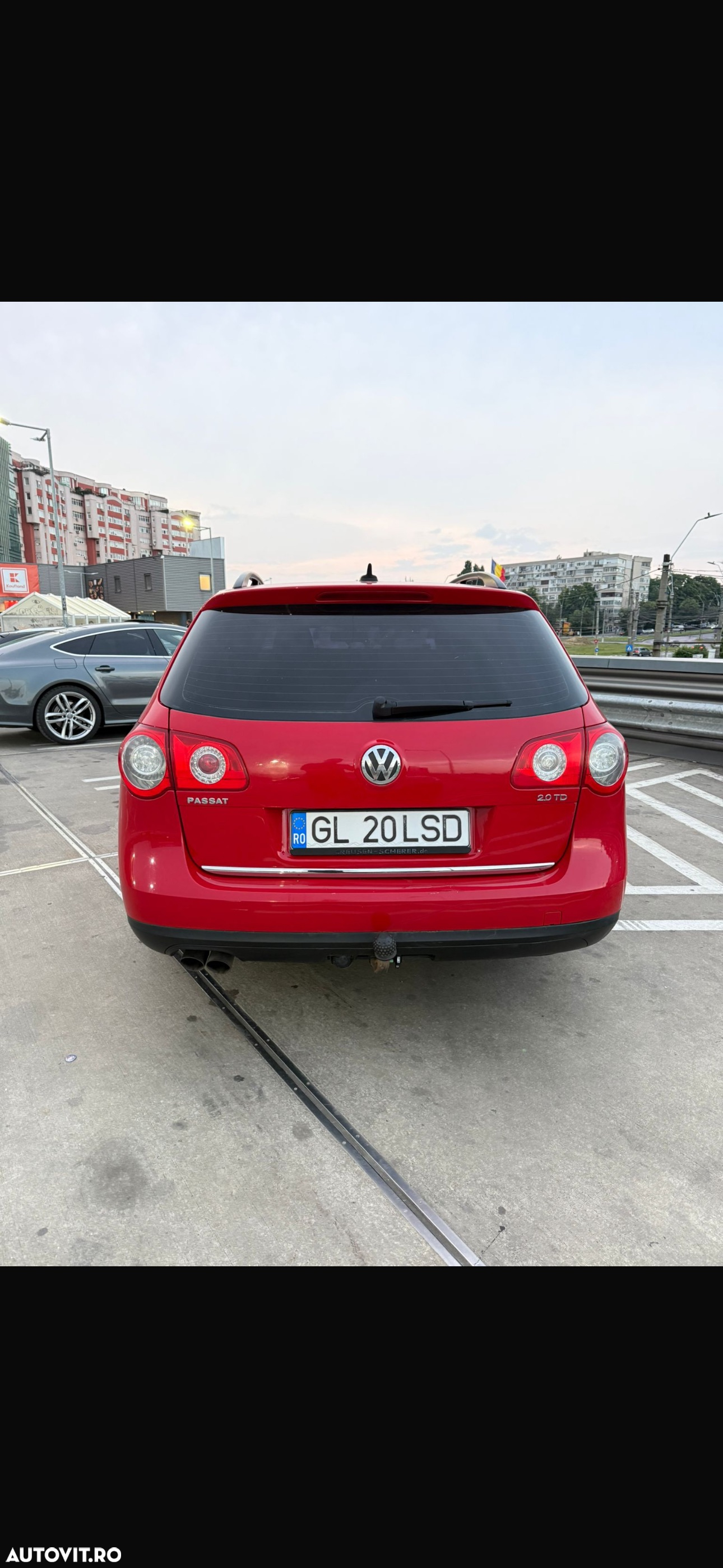 Volkswagen Passat 2.0TDI Highline DPF - 5