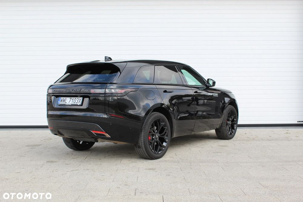 Land Rover Range Rover Velar 2.0 P400e PHEV Dynamic SE - 7