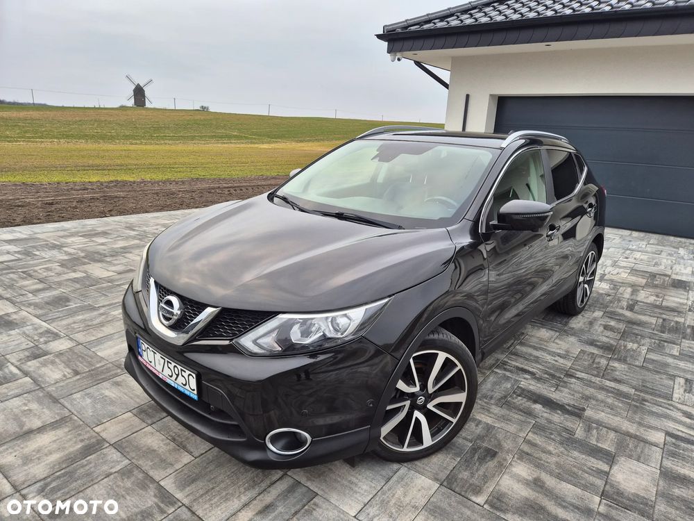 Nissan Qashqai 1.6 DCi Tekna Xtronic - 4